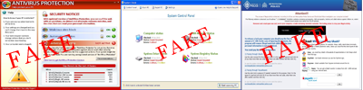 Fake Anti Virus Images